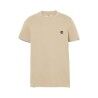 Maglia a Maniche Corte Uomo Timberland Beige