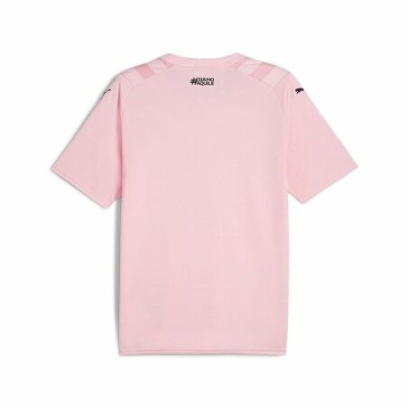 Maglia a Maniche Corte Uomo Puma Palermo FC Home 23/24 Rosa