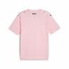 Maglia a Maniche Corte Uomo Puma Palermo FC Home 23/24 Rosa