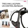 Imbracatura per Cani Company of Animals Grigio XS 20-32 cm