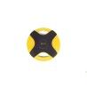 Frisbee Gloria Giallo TPR 25 cm