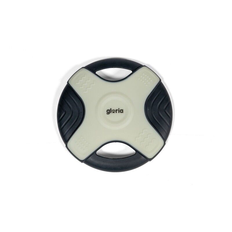 Frisbee Gloria Bianco TPR 25 cm Frisbee Gloria Bianco TPR 25 cm
