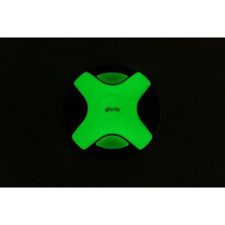 Frisbee Gloria Bianco TPR 25 cm