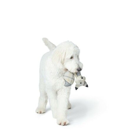Peluche per cani Hunter Beige 100 % Riciclato Volpe