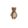 Peluche per cani Hunter Marrone 100 % Riciclato Orso