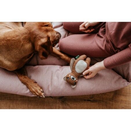 Peluche per cani Hunter Marrone 100 % Riciclato Orso