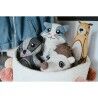 Peluche per cani Hunter Marrone 100 % Riciclato Orso