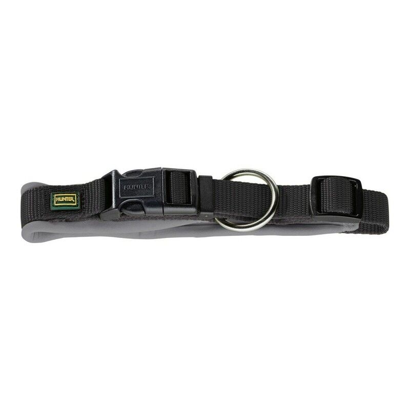Collare per Cani Hunter Neopren Vario Nero Collare per Cani Hunter Neopren Vario Nero