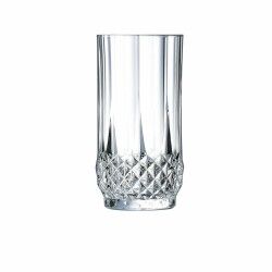Bicchiere Cristal d’Arques Paris Longchamp Trasparente Vetro (28 cl)