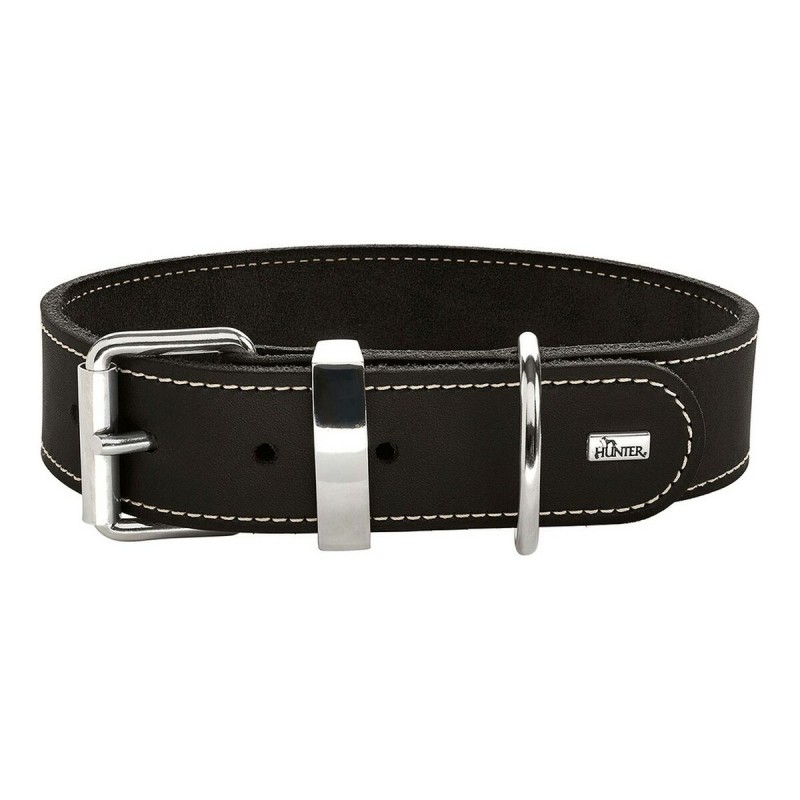 Collare per Cani Hunter Aalborg Nero (20-24 cm) Collare per Cani Hunter Aalborg Nero (20-24 cm)