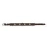 Collare per Cani Hunter Swiss Negro, marrón (24-28.5 cm)