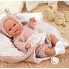 Baby doll Arias Elegance 35 cm