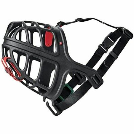 Museruola Hunter Albury Nero Taglia 1 (45 cm) (21 cm) (5 cm)
