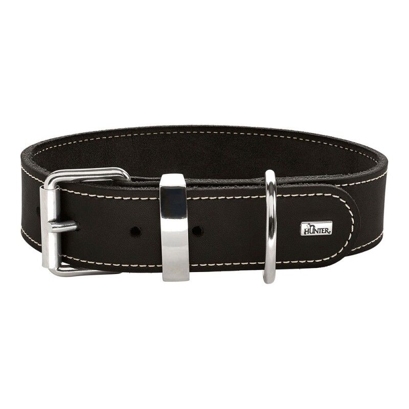 Collare per Cani Hunter Aalborg Nero (40-48 cm) Collare per Cani Hunter Aalborg Nero (40-48 cm)