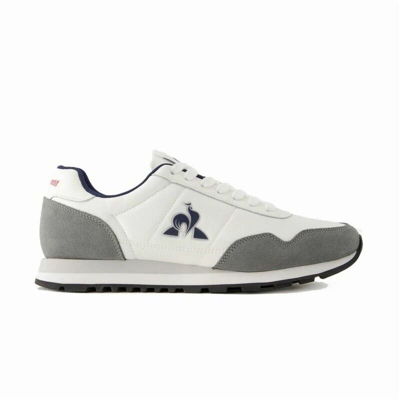 Scarpe da Tennis Casual Le coq sportif Astra 2 Bianco Scarpe da Tennis Casual Le coq sportif Astra 2 Bianco