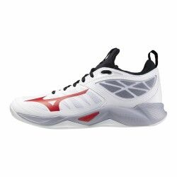 Scarpe Sportive Uomo Mizuno Wave Dimension Bianco Pallavolo