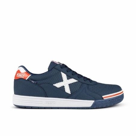 Scarpe da Tennis Casual Uomo Munich G-3 Profit Casual 413 Azzurro