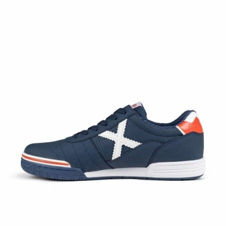 Scarpe da Tennis Casual Uomo Munich G-3 Profit Casual 413 Azzurro