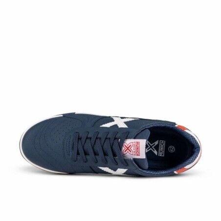 Scarpe da Tennis Casual Uomo Munich G-3 Profit Casual 413 Azzurro