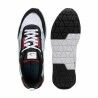 Scarpe da Tennis Casual Puma R22 Azzurro Bianco
