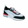 Scarpe da Tennis Casual Puma R22 Azzurro Bianco