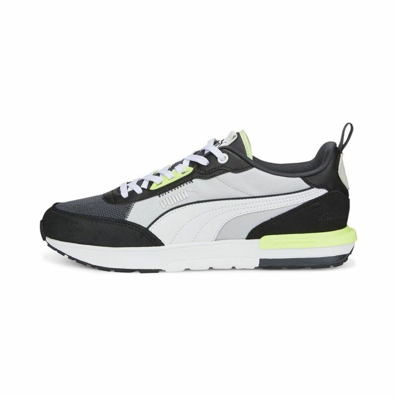 Scarpe da Tennis Casual Puma R22 Nero Scarpe da Tennis Casual Puma R22 Nero