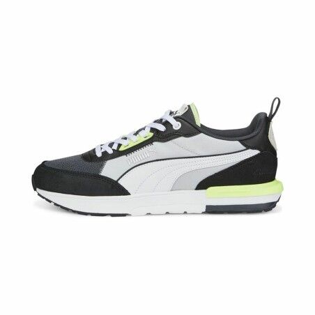 Scarpe da Tennis Casual Puma R22 Nero