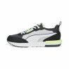 Scarpe da Tennis Casual Puma R22 Nero