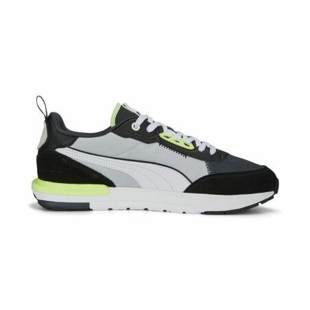 Scarpe da Tennis Casual Puma R22 Nero