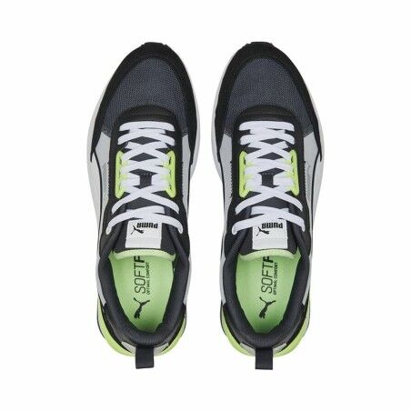 Scarpe da Tennis Casual Puma R22 Nero