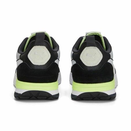 Scarpe da Tennis Casual Puma R22 Nero