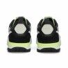 Scarpe da Tennis Casual Puma R22 Nero