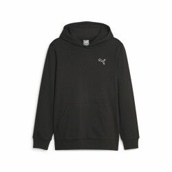 Felpa con Cappuccio Uomo Puma Better Essentials Nero