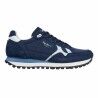 Scarpe da Tennis Casual Pepe Jeans Brit-On Prints Azzurro