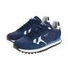 Scarpe da Tennis Casual Pepe Jeans Brit-On Prints Azzurro