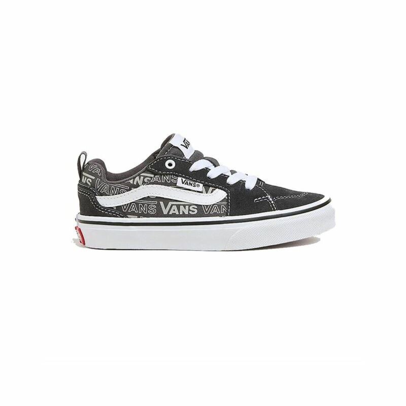 Scarpe da Tennis Casual Bambino Vans Filmore Tona Nero Scarpe da Tennis Casual Bambino Vans Filmore Tona Nero