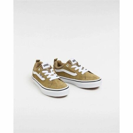 Scarpe da Tennis Casual Bambino Vans Filmore Sucv Marrone Oliva