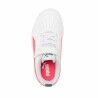 Scarpe da Tennis Casual Bambino Puma Rickie Ac Bianco