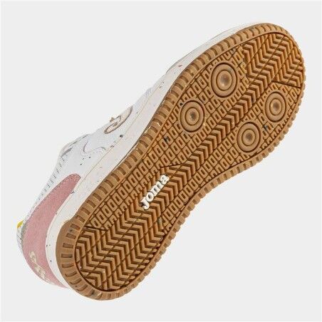 Scarpe Casual da Donna Joma Sport C.Flexys 2402 Bianco
