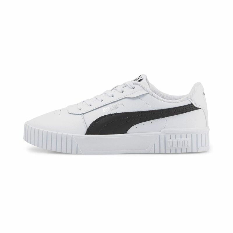 Scarpe Casual da Donna Puma Carina 2.0 Bianco Scarpe Casual da Donna Puma Carina 2.0 Bianco