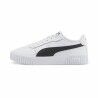 Scarpe Casual da Donna Puma Carina 2.0 Bianco