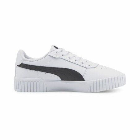 Scarpe Casual da Donna Puma Carina 2.0 Bianco