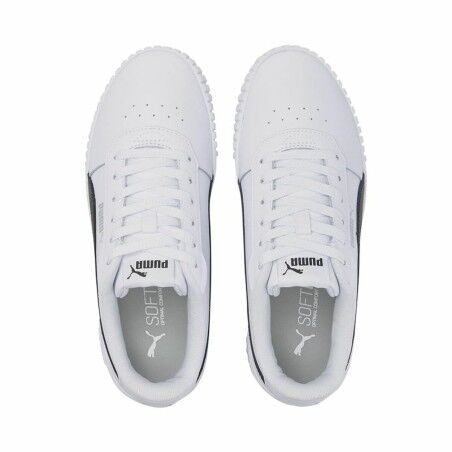 Scarpe Casual da Donna Puma Carina 2.0 Bianco