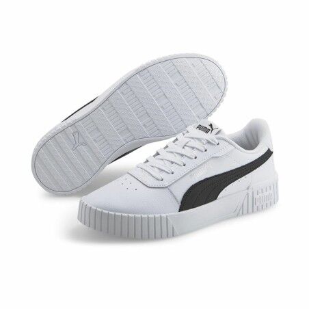Scarpe Casual da Donna Puma Carina 2.0 Bianco