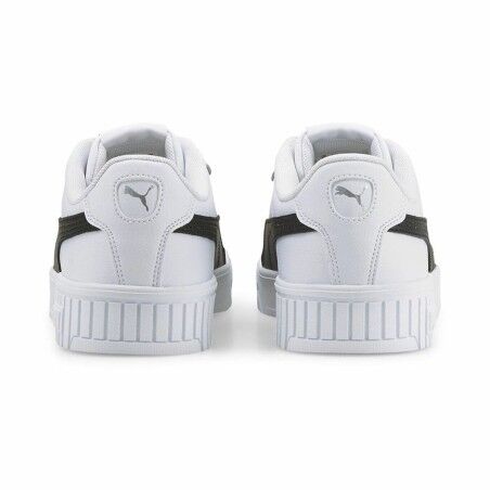 Scarpe Casual da Donna Puma Carina 2.0 Bianco