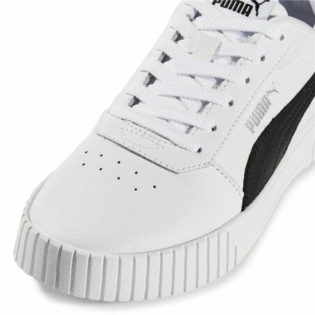 Scarpe Casual da Donna Puma Carina 2.0 Bianco