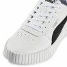 Scarpe Casual da Donna Puma Carina 2.0 Bianco