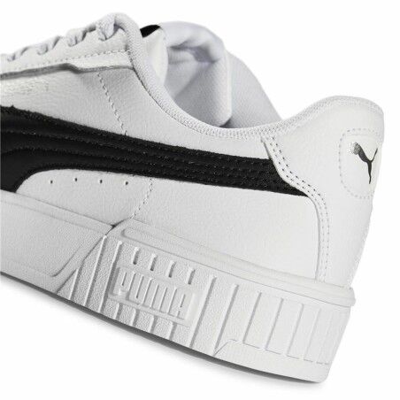 Scarpe Casual da Donna Puma Carina 2.0 Bianco