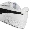 Scarpe Casual da Donna Puma Carina 2.0 Bianco