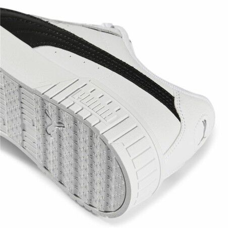 Scarpe Casual da Donna Puma Carina 2.0 Bianco
